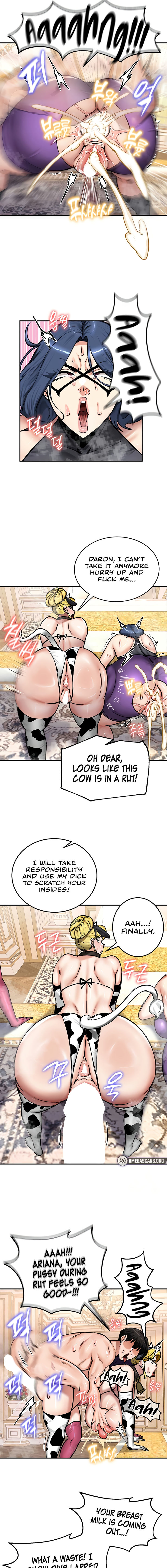 Regressed Warrior’s Female Dominance Diary Chapter 65 - Page 13 in English
