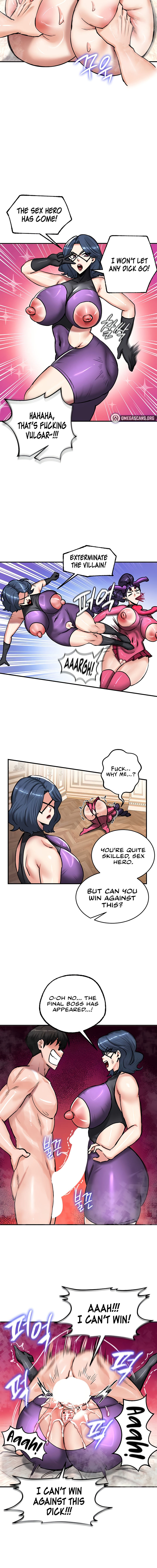 Regressed Warrior’s Female Dominance Diary Chapter 66 - Page 10 in English