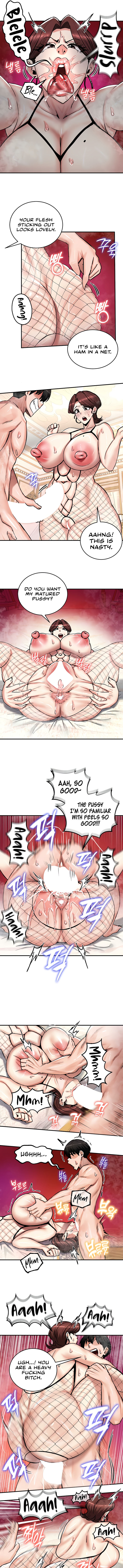 Regressed Warrior’s Female Dominance Diary Chapter 66 - Page 15 in English