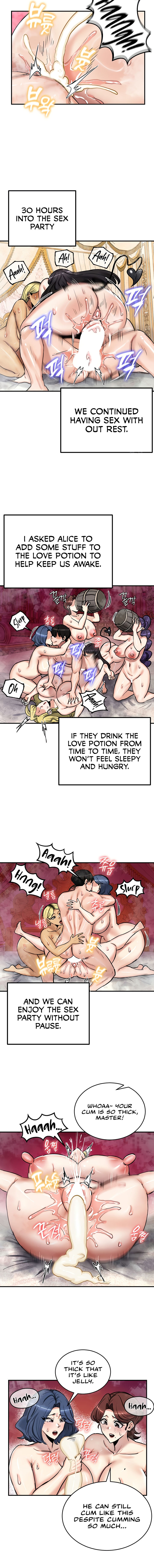Regressed Warrior’s Female Dominance Diary Chapter 67 - Page 12 in English