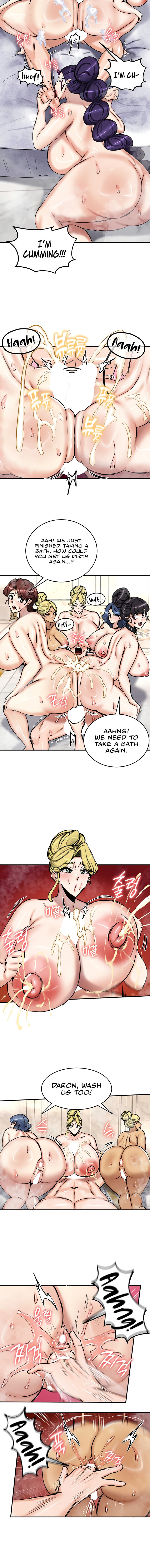 Regressed Warrior’s Female Dominance Diary Chapter 67 - Page 6 in English