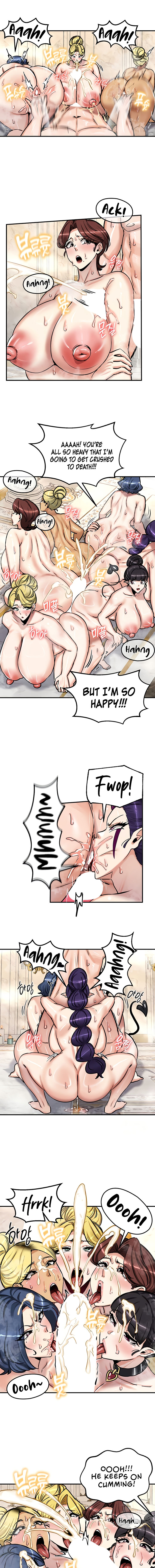 Regressed Warrior’s Female Dominance Diary Chapter 67 - Page 7 in English