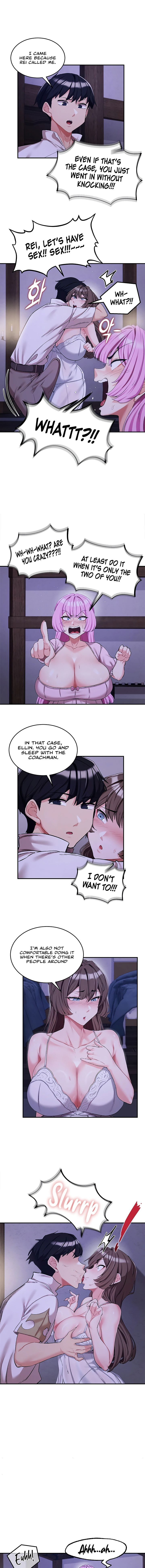 Regressed Warrior’s Female Dominance Diary Chapter 68 - Page 11 in English