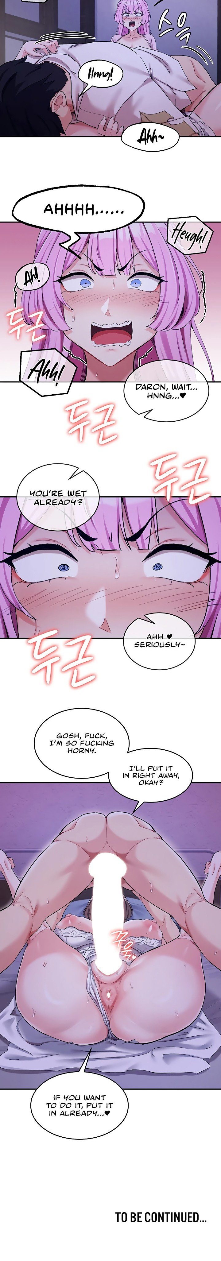 Regressed Warrior’s Female Dominance Diary Chapter 68 - Page 12 in English