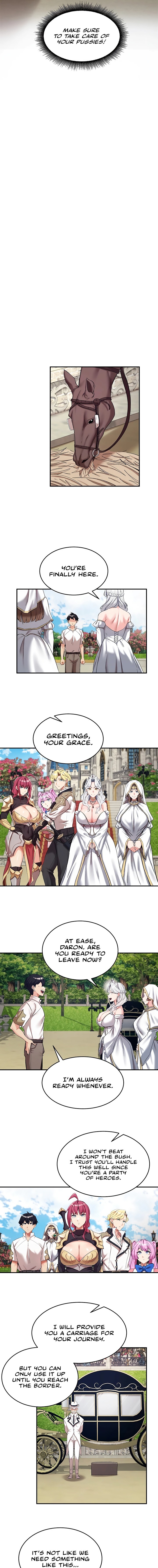 Regressed Warrior’s Female Dominance Diary Chapter 68 - Page 3 in English