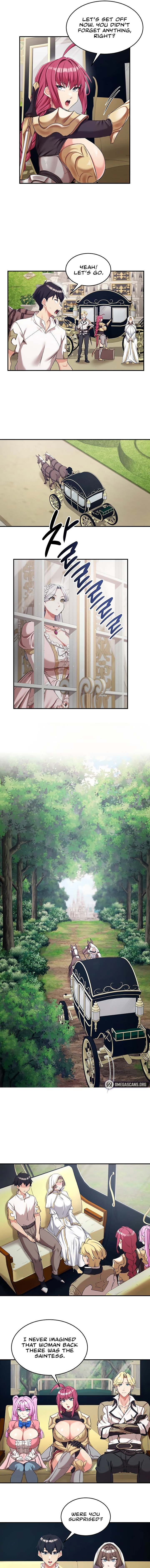 Regressed Warrior’s Female Dominance Diary Chapter 68 - Page 5 in English