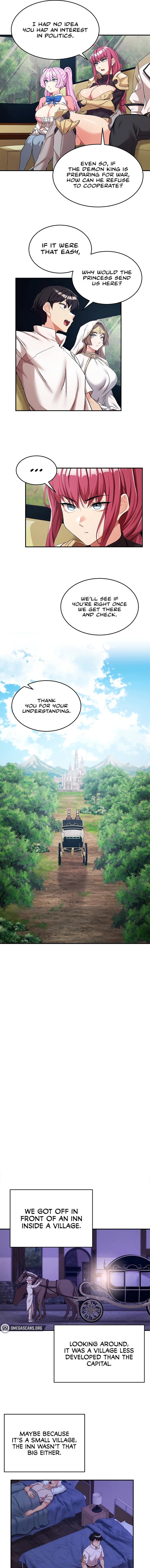 Regressed Warrior’s Female Dominance Diary Chapter 68 - Page 9 in English