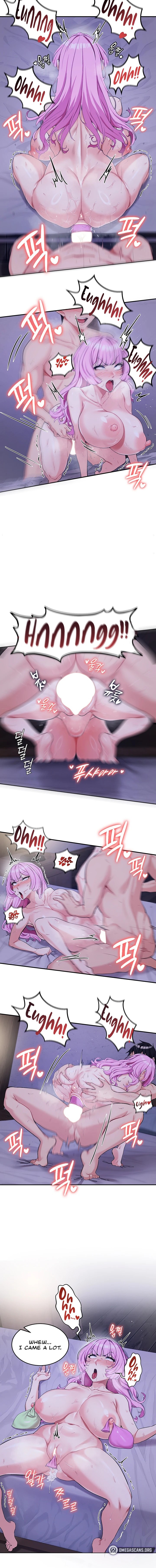 Regressed Warrior’s Female Dominance Diary Chapter 69 - Page 10 in English