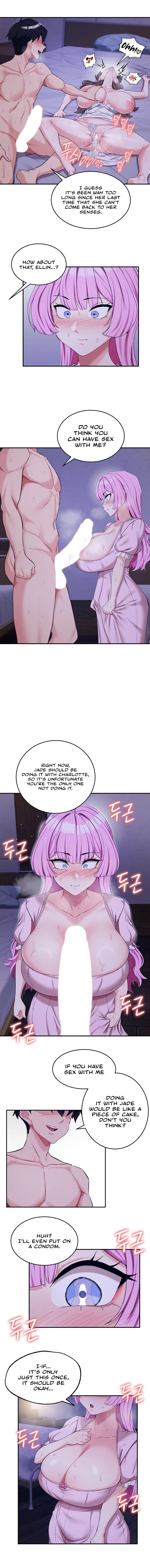 Regressed Warrior’s Female Dominance Diary Chapter 69 - Page 5 in English