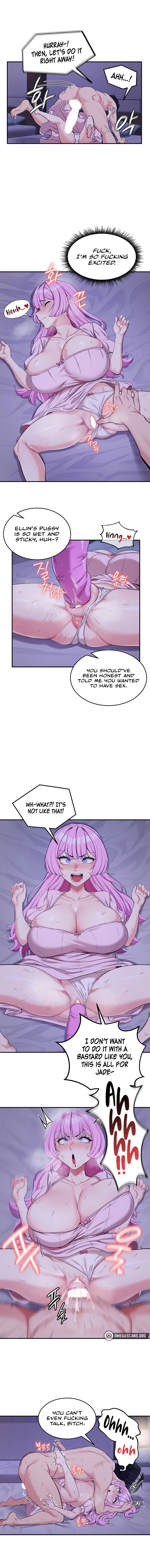 Regressed Warrior’s Female Dominance Diary Chapter 69 - Page 6 in English