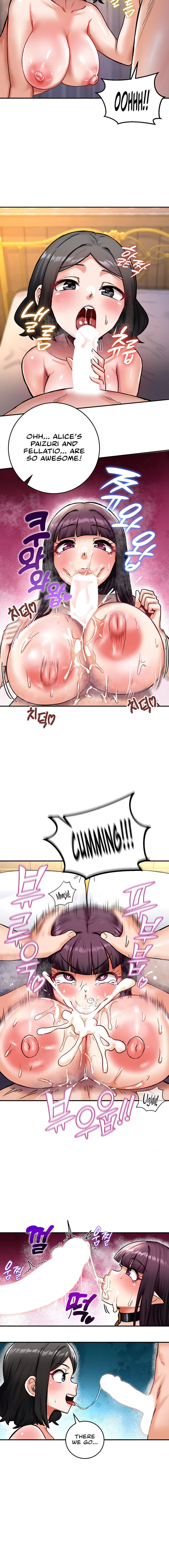Regressed Warrior’s Female Dominance Diary Chapter 7 - Page 12 in English