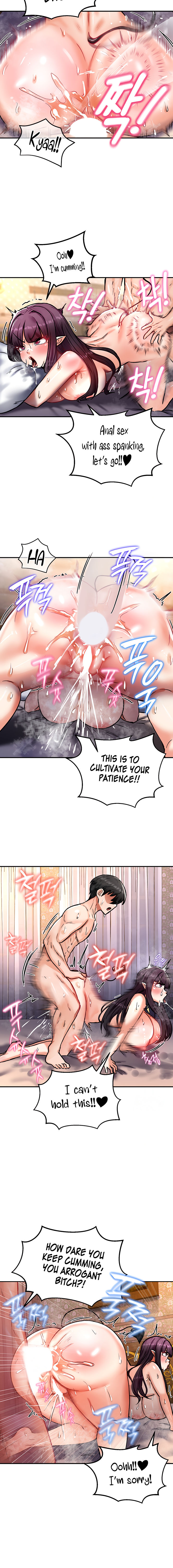 Regressed Warrior’s Female Dominance Diary Chapter 7 - Page 16 in English