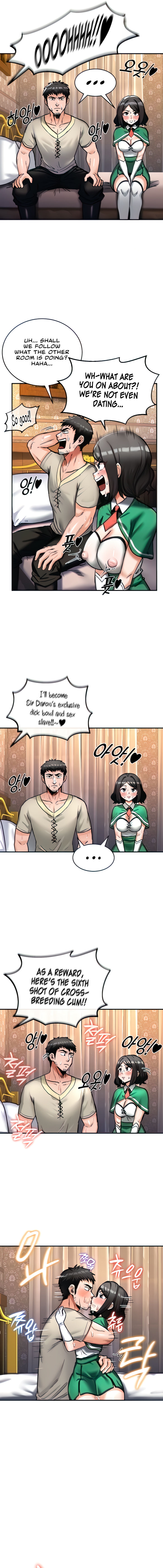 Regressed Warrior’s Female Dominance Diary Chapter 7 - Page 5 in English
