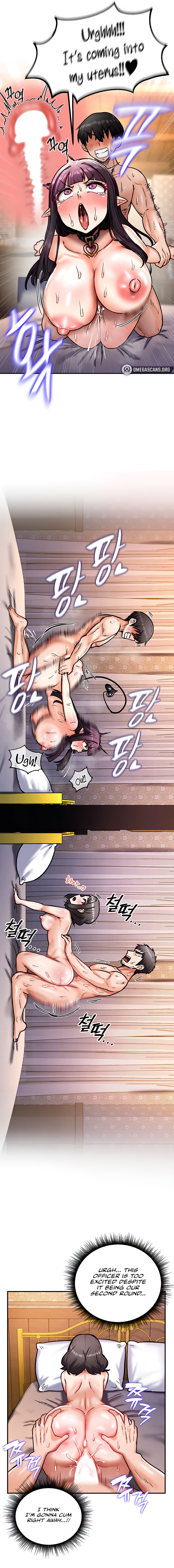 Regressed Warrior’s Female Dominance Diary Chapter 7 - Page 9 in English