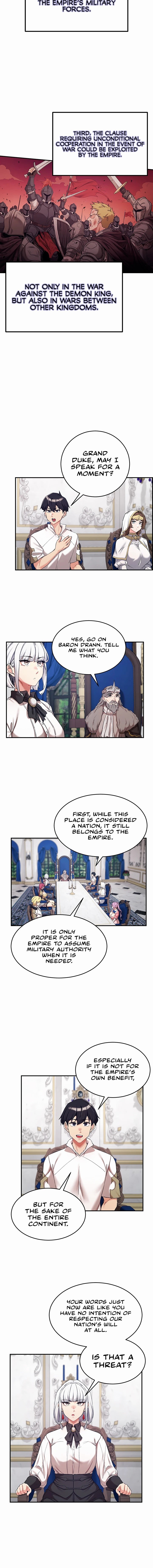 Regressed Warrior’s Female Dominance Diary Chapter 70 - Page 12 in English