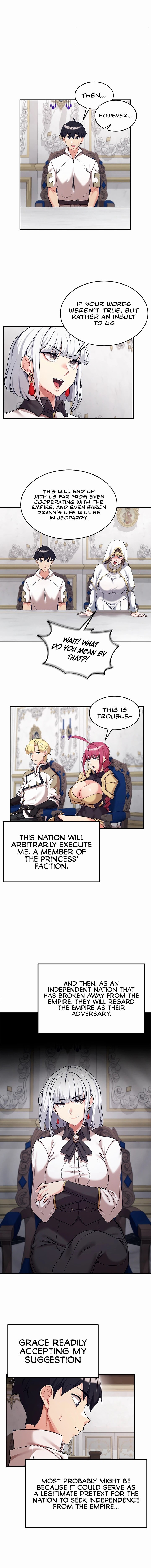 Regressed Warrior’s Female Dominance Diary Chapter 70 - Page 14 in English