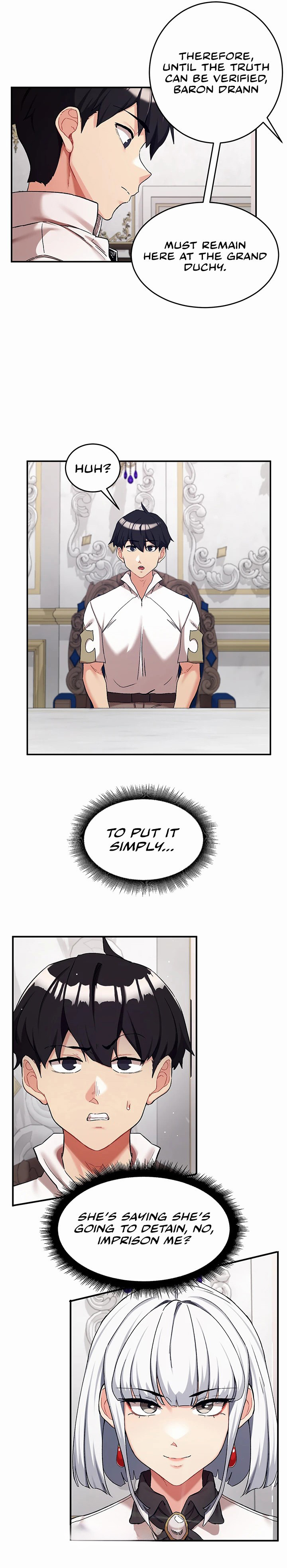 Regressed Warrior’s Female Dominance Diary Chapter 70 - Page 15 in English