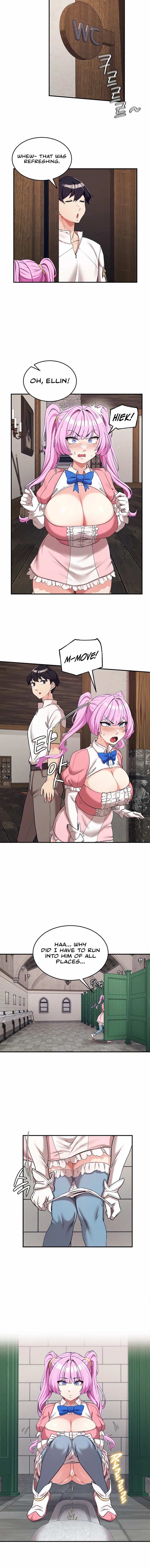 Regressed Warrior’s Female Dominance Diary Chapter 70 - Page 4 in English