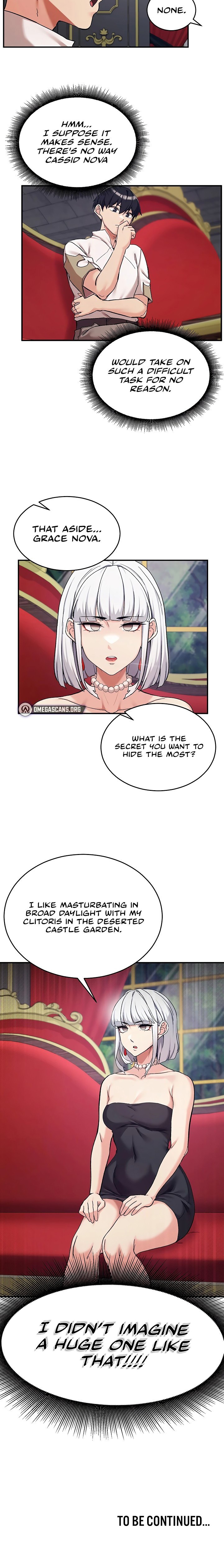 Regressed Warrior’s Female Dominance Diary Chapter 71 - Page 12 in English