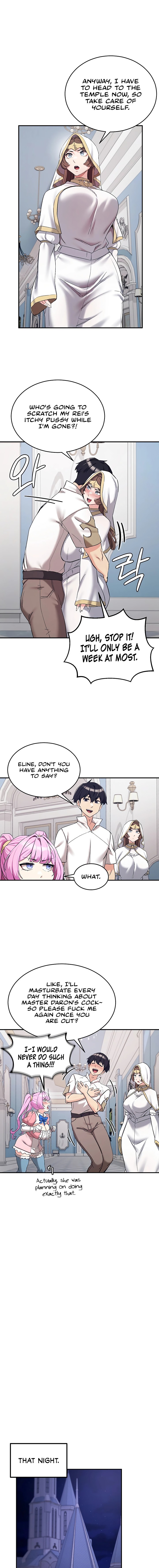 Regressed Warrior’s Female Dominance Diary Chapter 71 - Page 3 in English