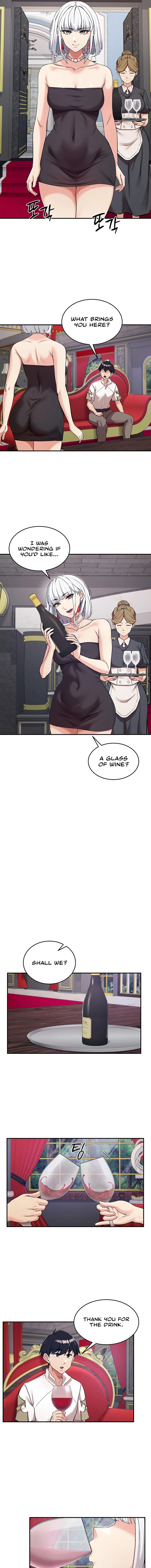 Regressed Warrior’s Female Dominance Diary Chapter 71 - Page 5 in English