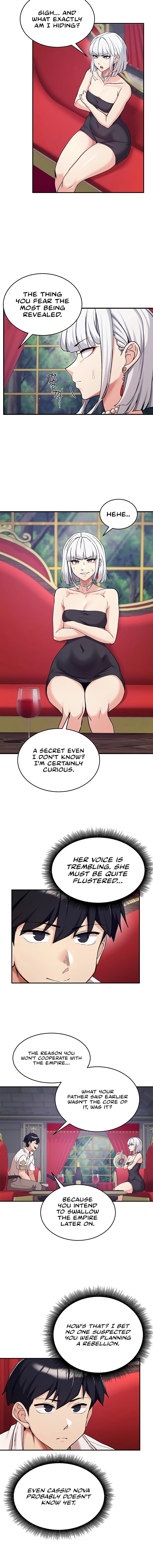 Regressed Warrior’s Female Dominance Diary Chapter 71 - Page 8 in English