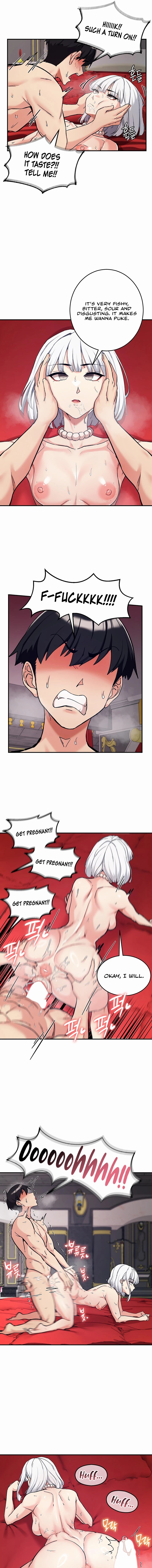 Regressed Warrior’s Female Dominance Diary Chapter 72 - Page 11 in English