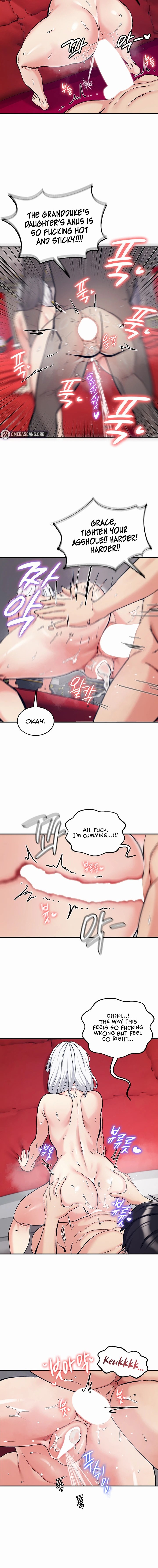 Regressed Warrior’s Female Dominance Diary Chapter 72 - Page 14 in English