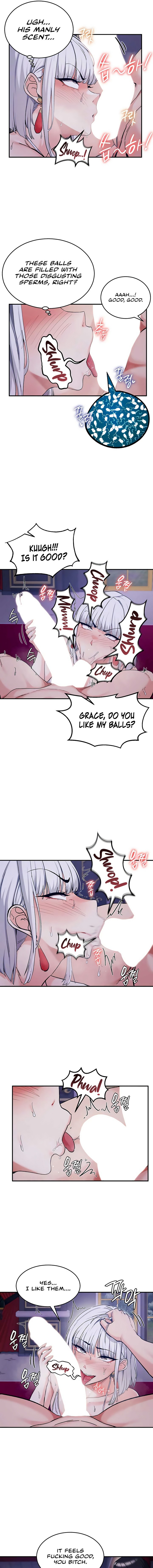 Regressed Warrior’s Female Dominance Diary Chapter 74 - Page 11 in English