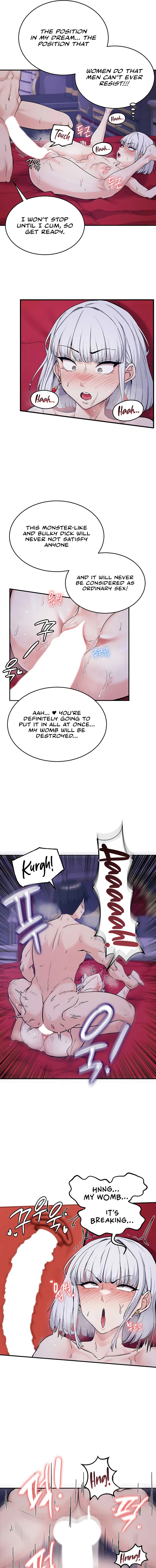 Regressed Warrior’s Female Dominance Diary Chapter 74 - Page 13 in English