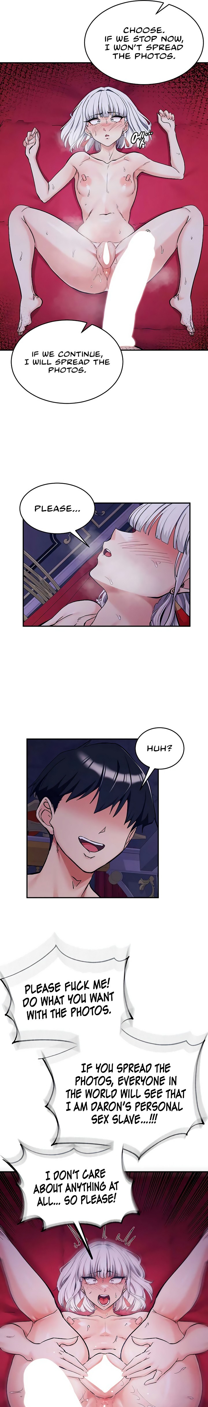Regressed Warrior’s Female Dominance Diary Chapter 74 - Page 15 in English