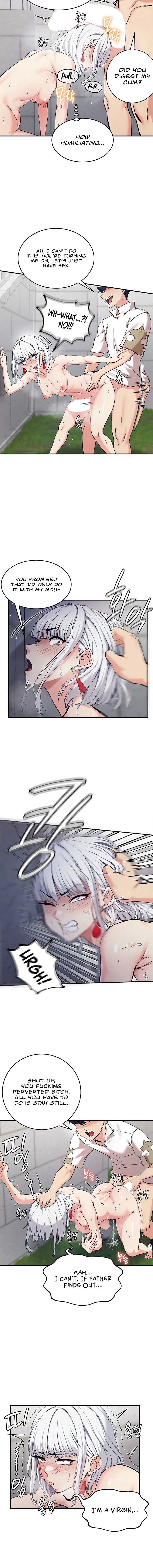 Regressed Warrior’s Female Dominance Diary Chapter 74 - Page 4 in English