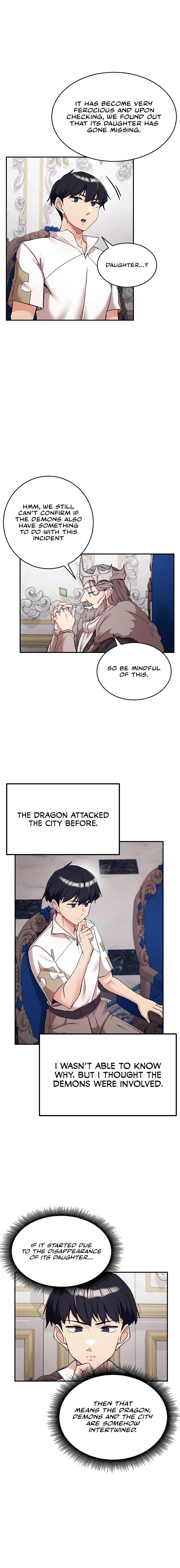 Regressed Warrior’s Female Dominance Diary Chapter 75 - Page 10 in English