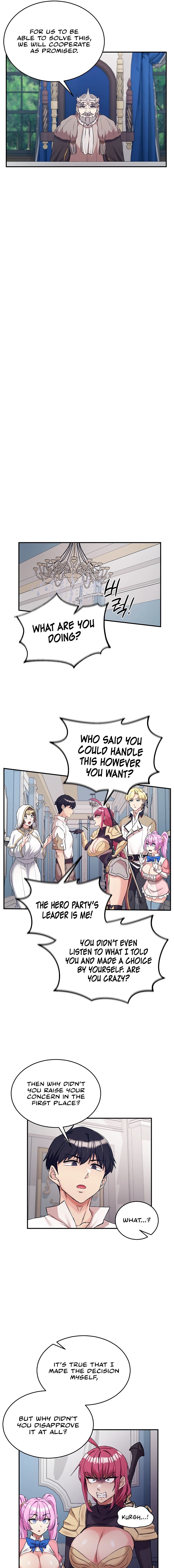 Regressed Warrior’s Female Dominance Diary Chapter 75 - Page 11 in English