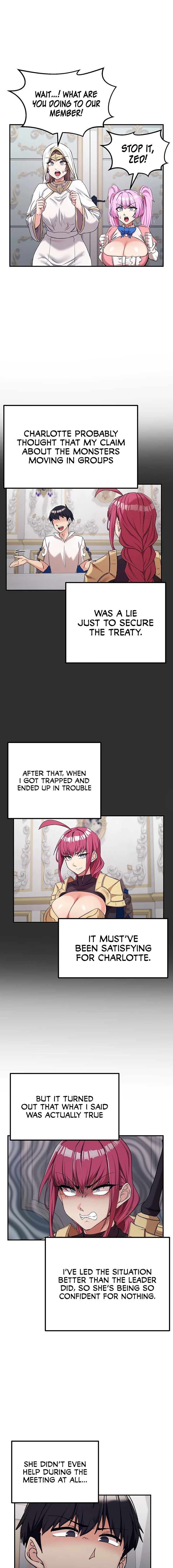 Regressed Warrior’s Female Dominance Diary Chapter 75 - Page 13 in English