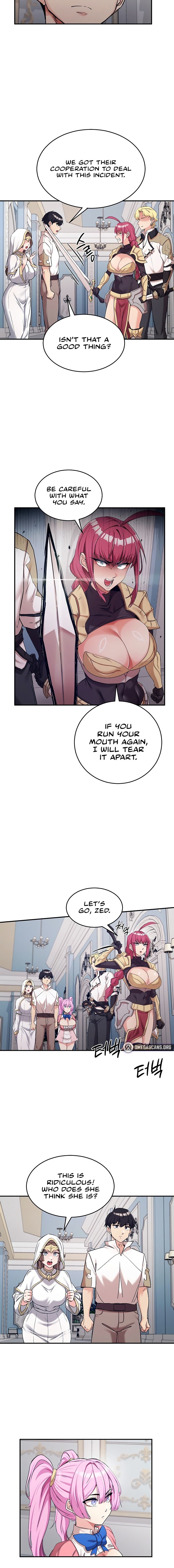 Regressed Warrior’s Female Dominance Diary Chapter 75 - Page 14 in English
