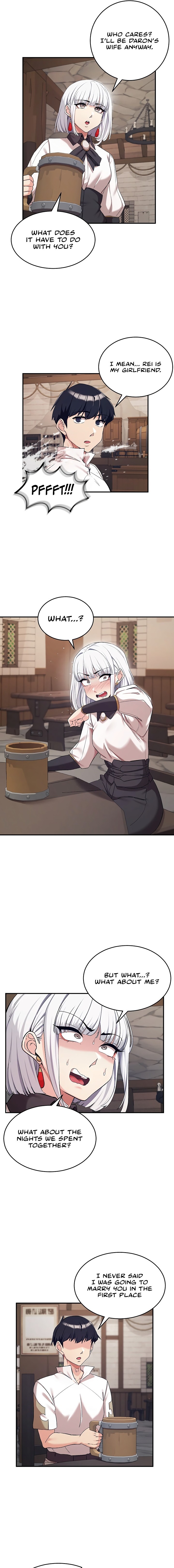 Regressed Warrior’s Female Dominance Diary Chapter 75 - Page 17 in English