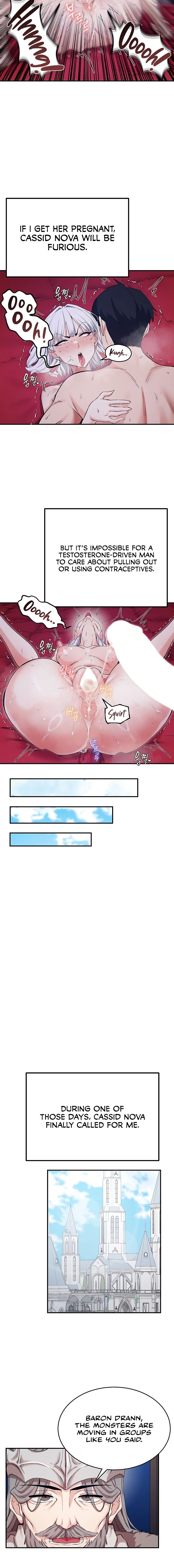 Regressed Warrior’s Female Dominance Diary Chapter 75 - Page 6 in English