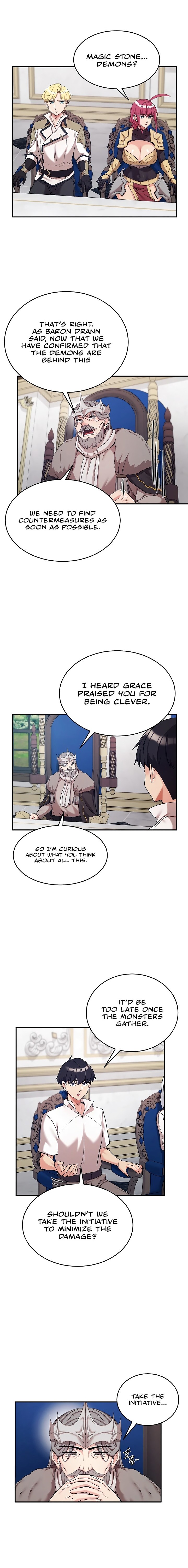 Regressed Warrior’s Female Dominance Diary Chapter 75 - Page 8 in English