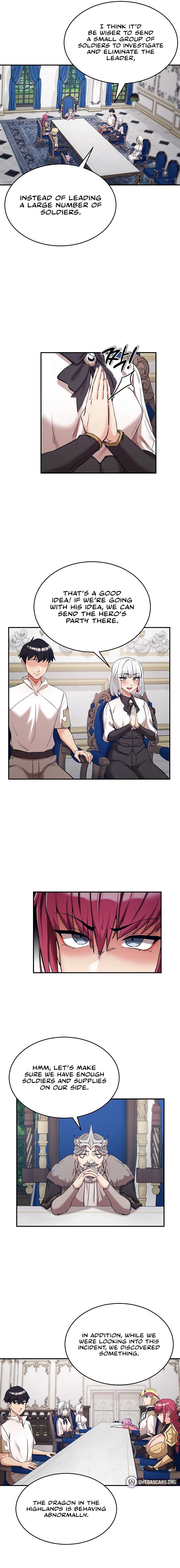 Regressed Warrior’s Female Dominance Diary Chapter 75 - Page 9 in English