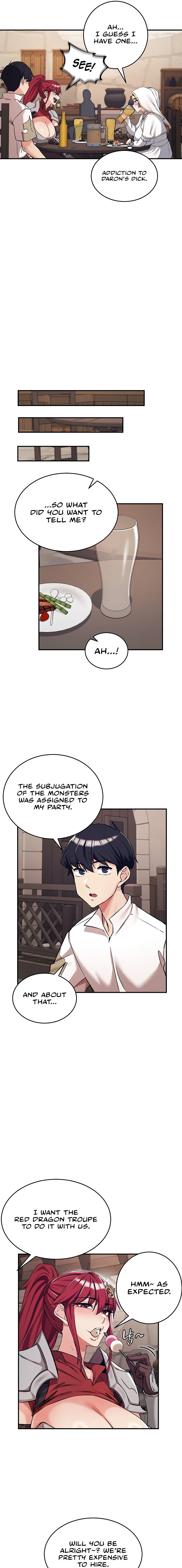 Regressed Warrior’s Female Dominance Diary Chapter 76 - Page 11 in English