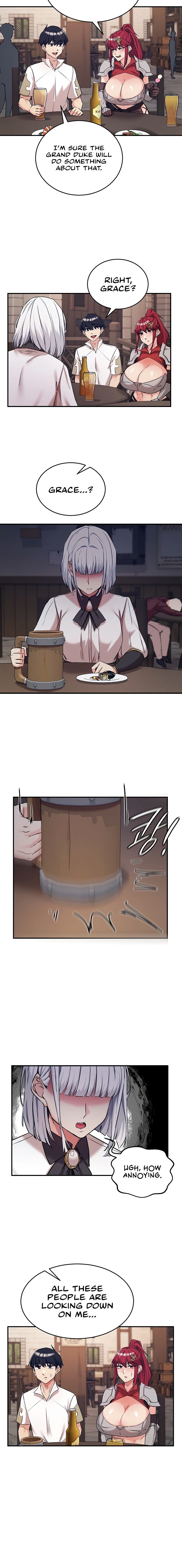 Regressed Warrior’s Female Dominance Diary Chapter 76 - Page 12 in English