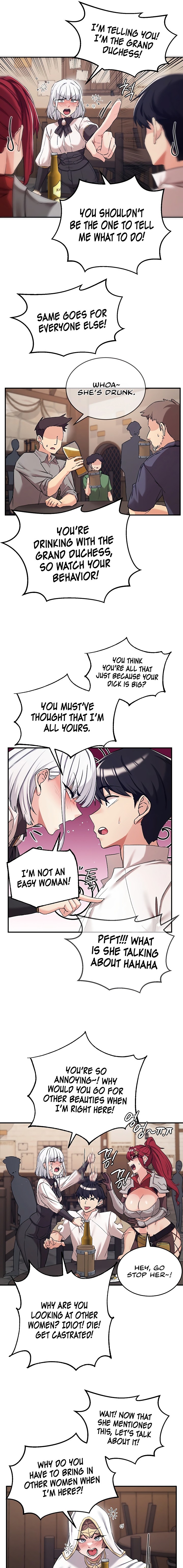 Regressed Warrior’s Female Dominance Diary Chapter 76 - Page 13 in English