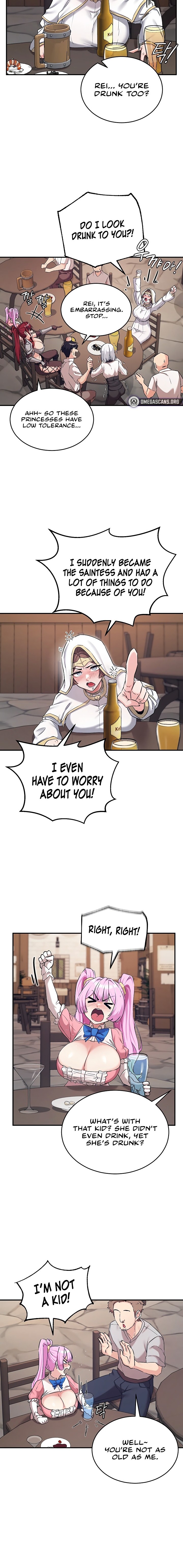 Regressed Warrior’s Female Dominance Diary Chapter 76 - Page 14 in English