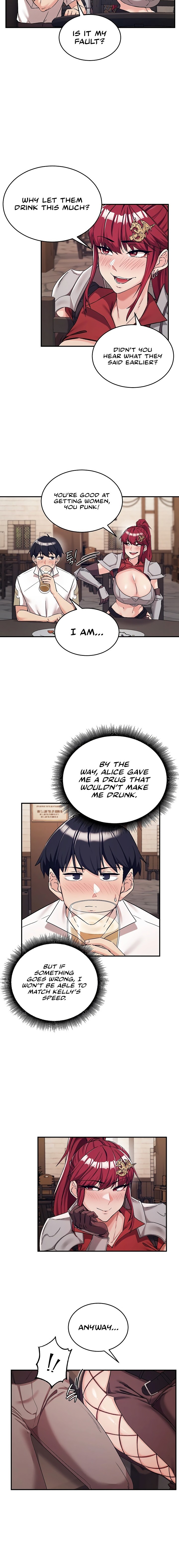 Regressed Warrior’s Female Dominance Diary Chapter 76 - Page 16 in English