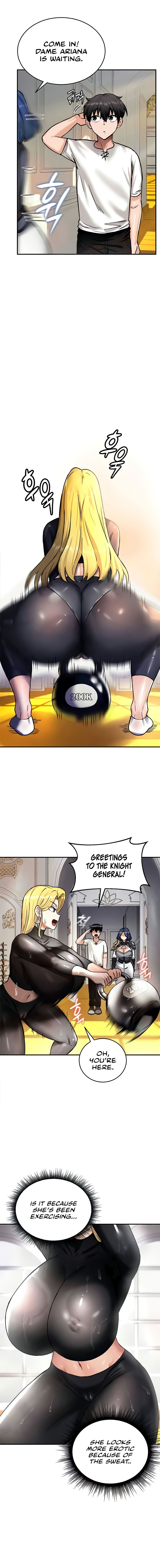 Regressed Warrior’s Female Dominance Diary Chapter 8 - Page 10 in English