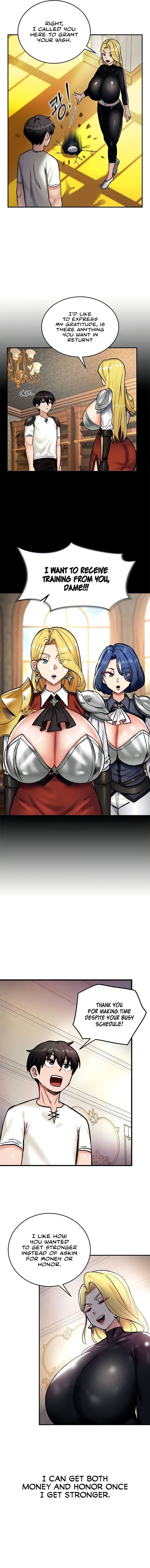 Regressed Warrior’s Female Dominance Diary Chapter 8 - Page 11 in English