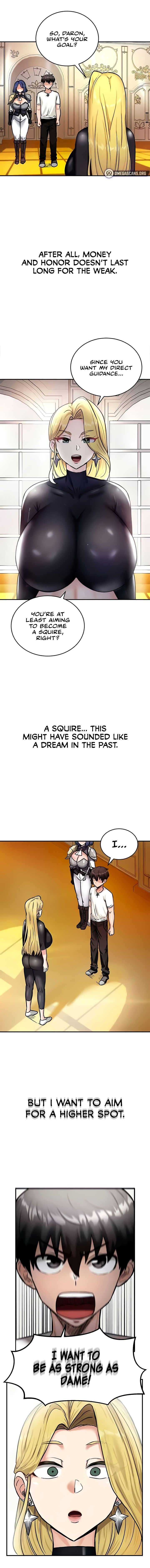 Regressed Warrior’s Female Dominance Diary Chapter 8 - Page 12 in English