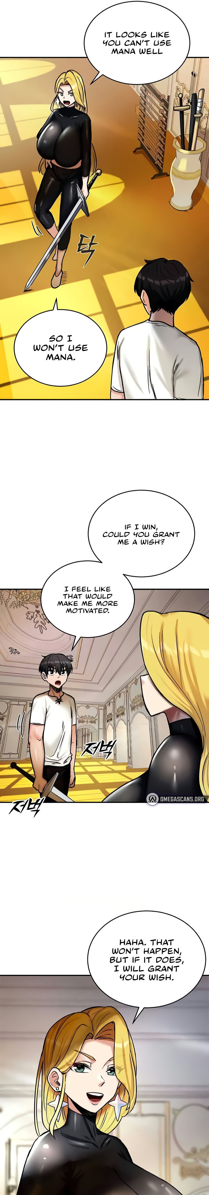 Regressed Warrior’s Female Dominance Diary Chapter 8 - Page 15 in English