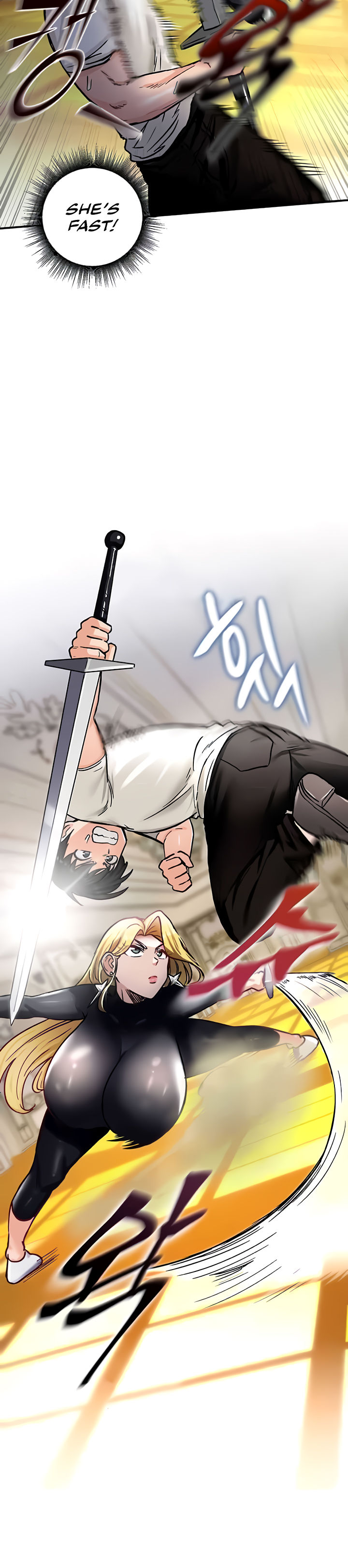 Regressed Warrior’s Female Dominance Diary Chapter 8 - Page 18 in English